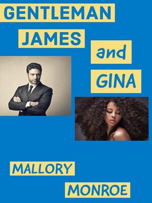 cover image of Gentleman James and Gina